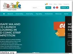 Sites similar to kidsafewa.com.au