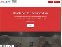 Sites similar to kidsagainsthungersiouxfalls.org