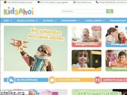Sites similar to kidsahoi.ch
