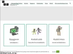 Sites similar to kidsakoder.no