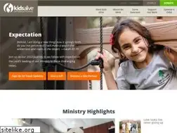 Sites similar to kidsalive.org