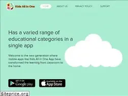 Sites similar to kidsallinone.com