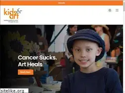 Sites similar to kidsandart.org