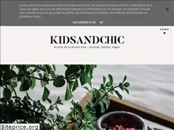 Sites similar to kidsandchic.es
