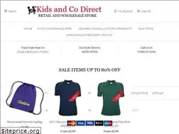 Sites similar to kidsandcodirect.co.uk
