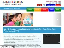 Sites similar to kidsandcompanyonline.com