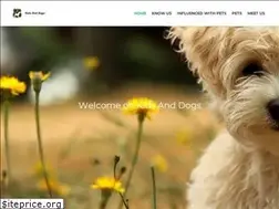 Sites similar to kidsanddogs.org