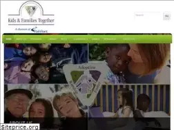 Sites similar to kidsandfamilies.org