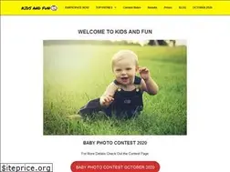 Sites similar to kidsandfun.site