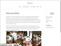 Sites similar to kidsandkiddos.com