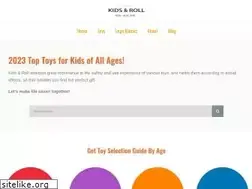 Sites similar to kidsandroll.com