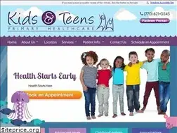 Sites similar to kidsandteenspc.com