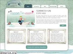 Sites similar to kidsandussummerfun.com
