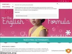 Sites similar to kidsanduszaragoza.com