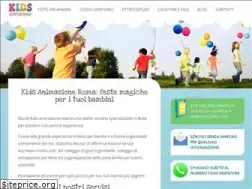 Sites similar to kidsanimazione.it