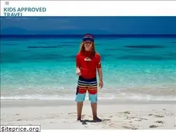 Sites similar to kidsapprovedtravel.com