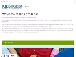 Sites similar to kidsarekids.org.au