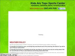 Sites similar to kidsaretops.com