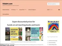 Sites similar to kidsart.com