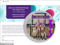 Sites similar to kidsartbox.com
