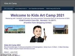 Sites similar to kidsartcamp.com