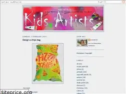 Sites similar to kidsartists.blogspot.com