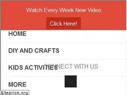 Sites similar to kidsartncraft.com