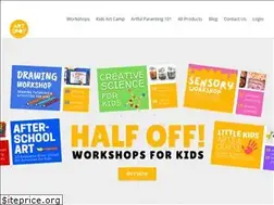 Sites similar to kidsartspot.com