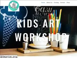 Sites similar to kidsartworkshop.com