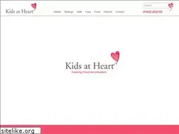 Sites similar to kidsatheart.co.uk