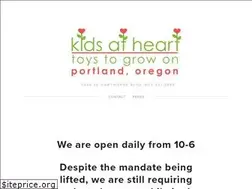 Sites similar to kidsathearttoys.com