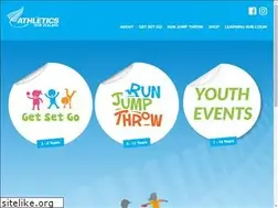 Sites similar to kidsathletics.nz