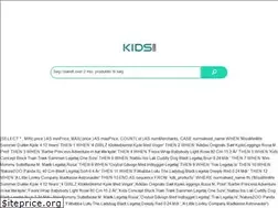 Sites similar to kidsbay.dk