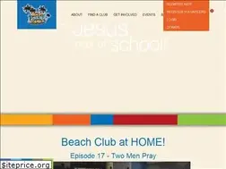Sites similar to kidsbeachclub.org