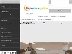 Sites similar to kidsbedroomgallery.com