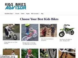 Sites similar to kidsbikesadvisor.com