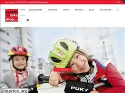 Sites similar to kidsbikeshop.co.uk