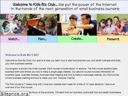 Sites similar to kidsbizclub.org