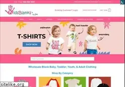 Sites similar to kidsblanks.com