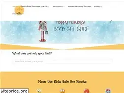 Sites similar to kidsbookbuzz.com