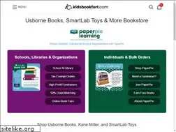 Sites similar to kidsbookfort.com