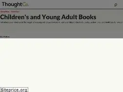 Sites similar to kidsbooks.about.com