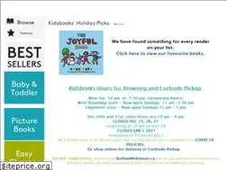 Sites similar to kidsbooks.ca