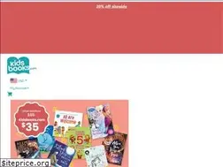 Sites similar to kidsbooks.com