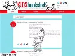 Sites similar to kidsbookshelf.com