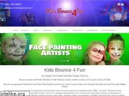 Sites similar to kidsbounce4fun.com