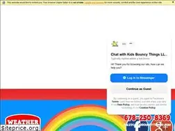 Sites similar to kidsbouncythings.com