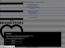 Sites similar to kidsbrandstore.fi