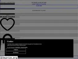 Sites similar to kidsbrandstore.no