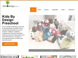 Sites similar to kidsbydesign.ca